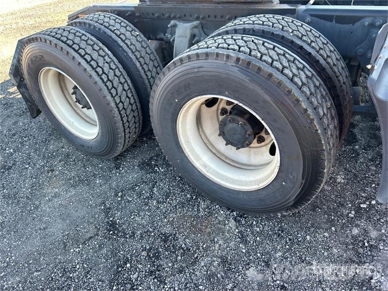 Freightliner M2 112 Tractor Units