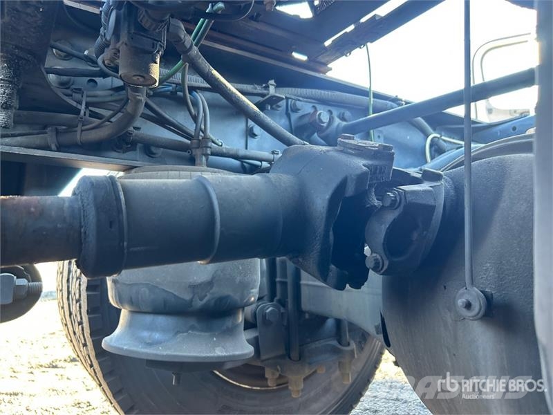 Freightliner M2 112 Tractor Units