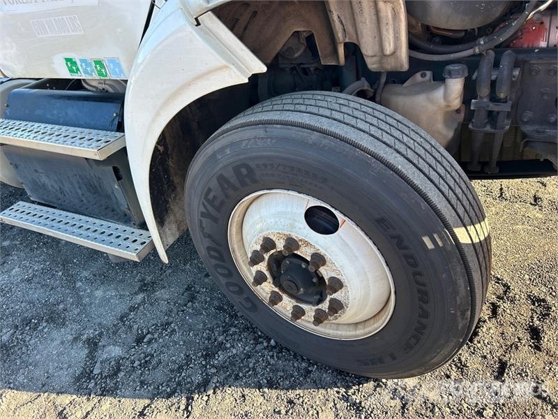 Freightliner M2 112 Tractor Units