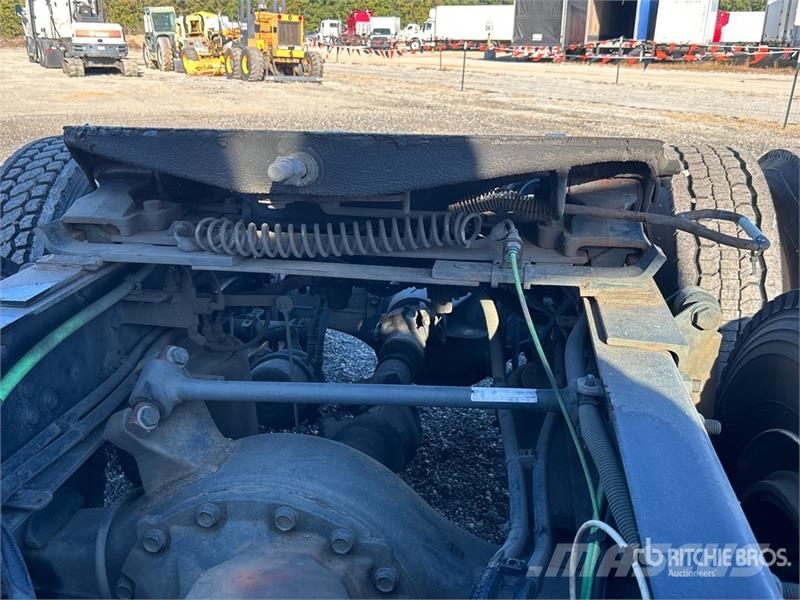 Freightliner M2 112 Tractor Units
