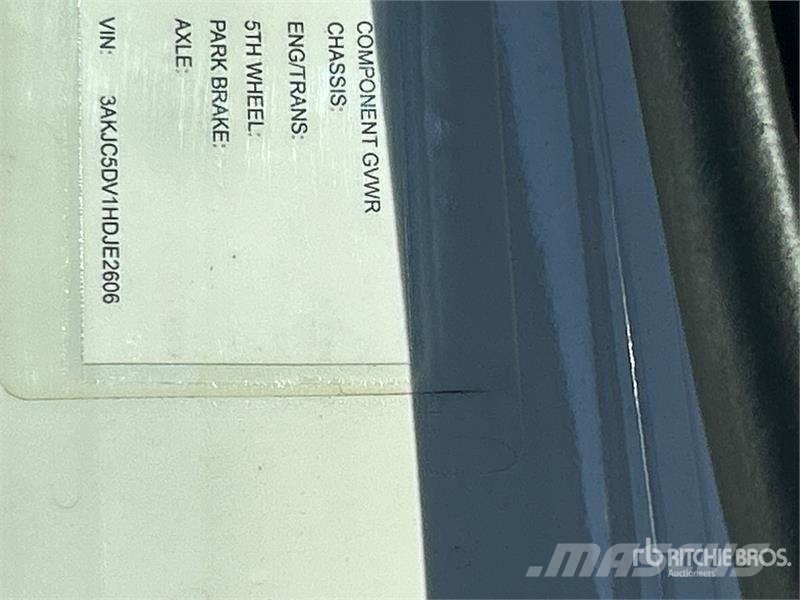 Freightliner M2 112 Tractor Units