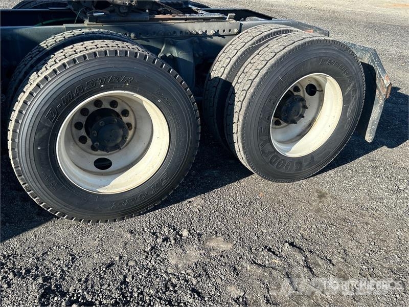 Freightliner M2 112 Tractor Units