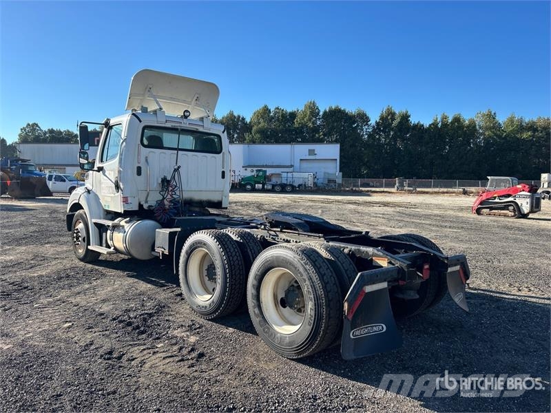 Freightliner M2 112 Tractor Units