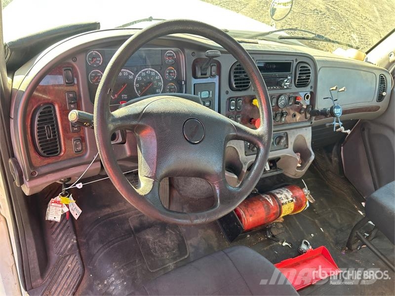 Freightliner M2 112 Tractor Units