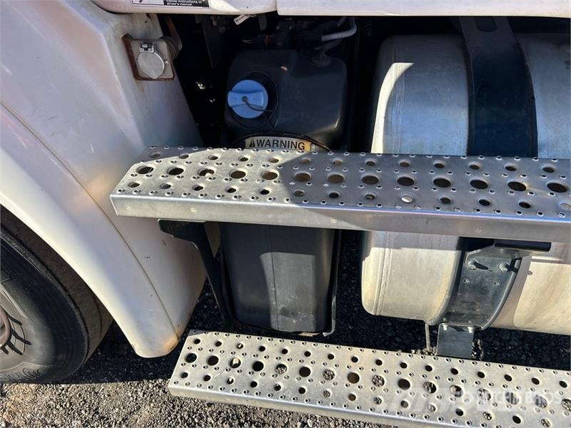 Freightliner M2 112 Tractor Units