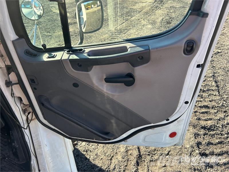 Freightliner M2 112 Tractor Units