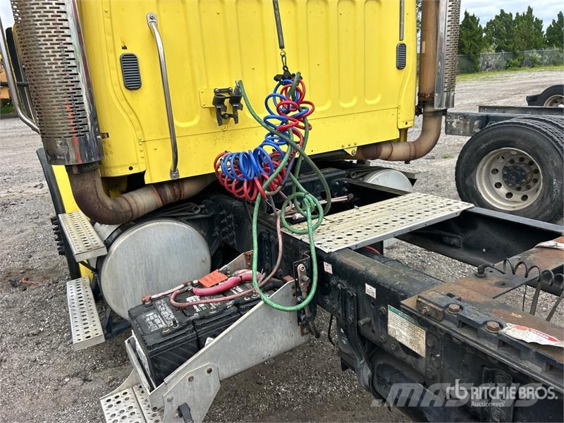 Freightliner M2 112 Trekkvogner
