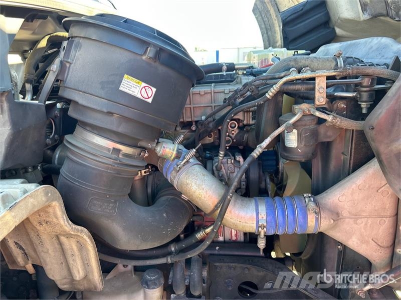 Freightliner M2 112 Tractor Units