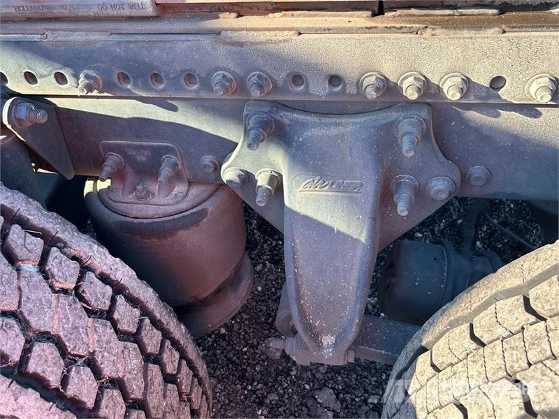 Freightliner M2 112 Tractor Units