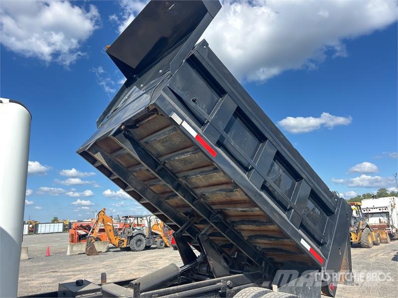 Freightliner M2 112 4x2 S/A Dump Truck Kiper tovornjaki