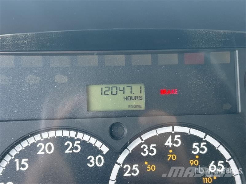 Freightliner M2 112 4x2 S/A Dump Truck Kiper tovornjaki