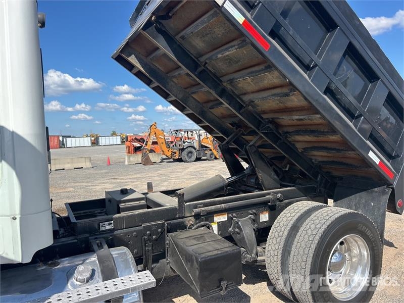 Freightliner M2 112 4x2 S/A Dump Truck Kiper tovornjaki