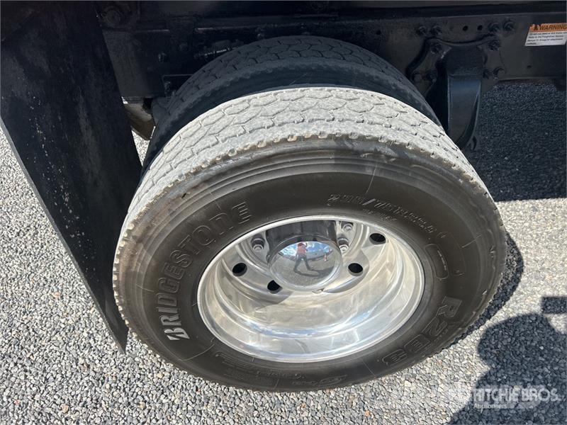 Freightliner M2 112 4x2 S/A Dump Truck Kiper tovornjaki