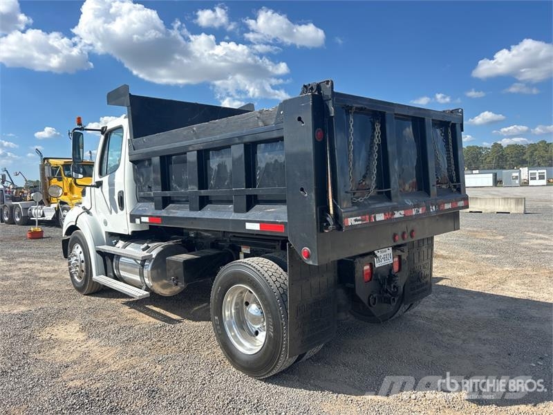 Freightliner M2 112 4x2 S/A Dump Truck Kiper tovornjaki