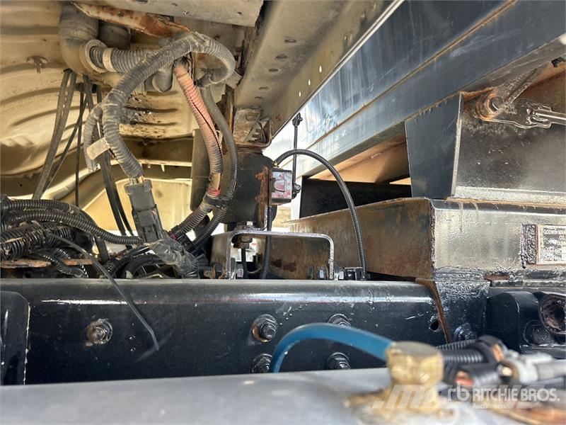 Freightliner M2 112 4x2 S/A Dump Truck Kiper tovornjaki