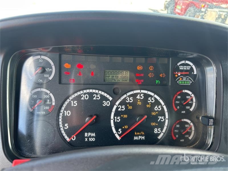 Freightliner M2 112 4x2 S/A Dump Truck Kiper tovornjaki