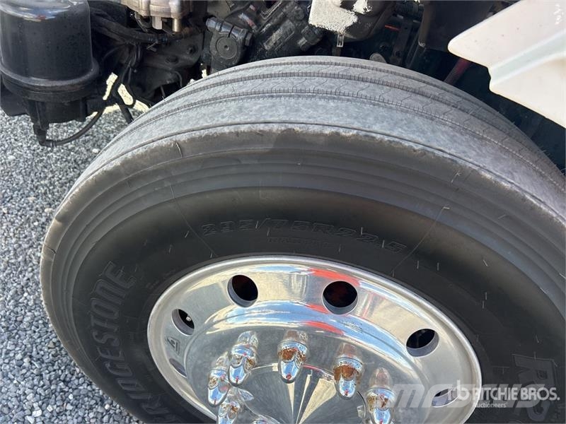 Freightliner M2 112 4x2 S/A Dump Truck Kiper tovornjaki