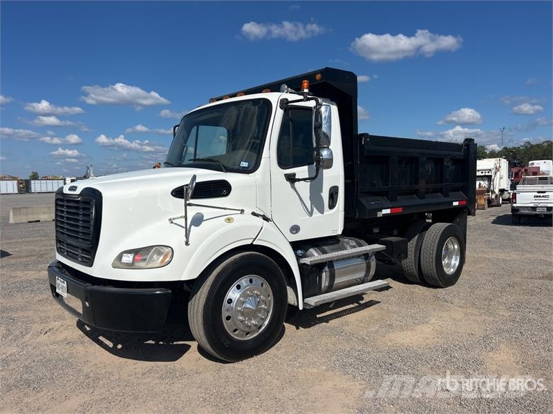 Freightliner M2 112 4x2 S/A Dump Truck Kiper tovornjaki
