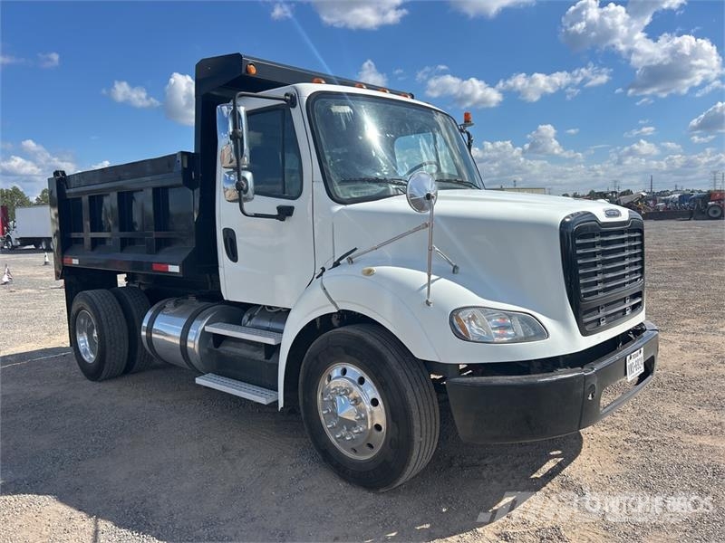 Freightliner M2 112 4x2 S/A Dump Truck Kiper tovornjaki
