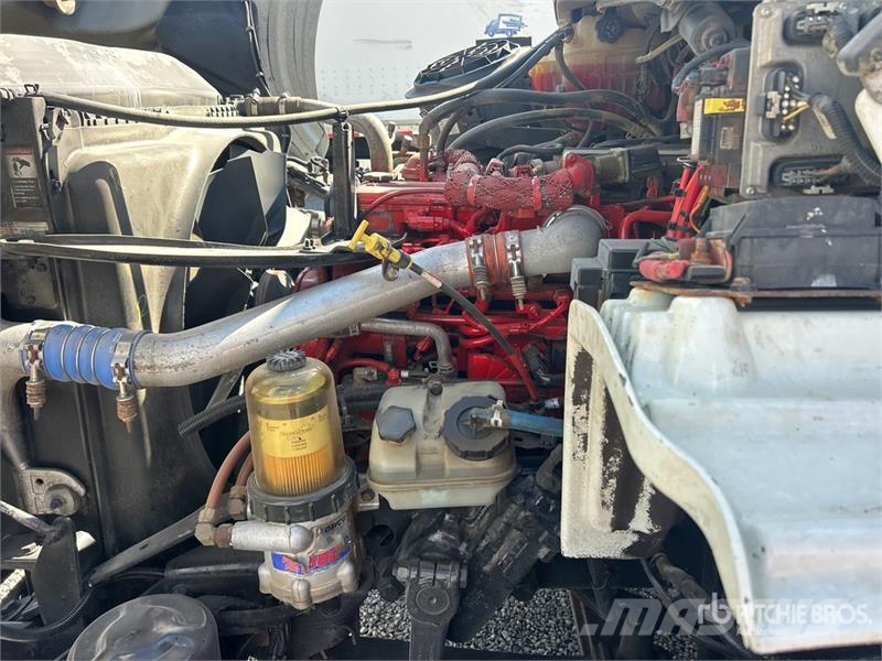 Freightliner M2 112 4x2 S/A Dump Truck Kiper tovornjaki