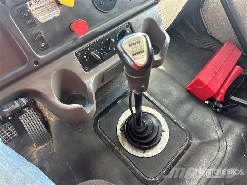 Freightliner M2 112 4x2 S/A Dump Truck Kiper tovornjaki
