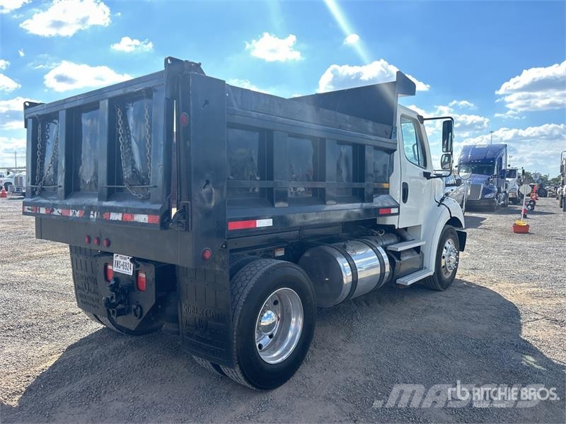 Freightliner M2 112 4x2 S/A Dump Truck Kiper tovornjaki