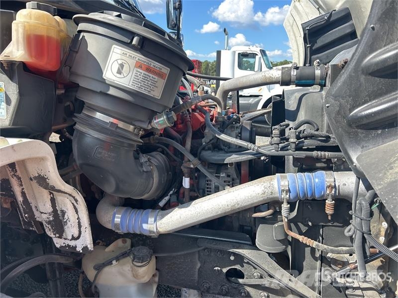 Freightliner M2 112 4x2 S/A Dump Truck Kiper tovornjaki