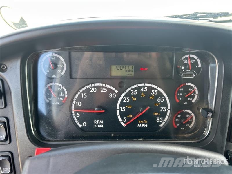 Freightliner M2 112 4x2 S/A Dump Truck Kiper tovornjaki