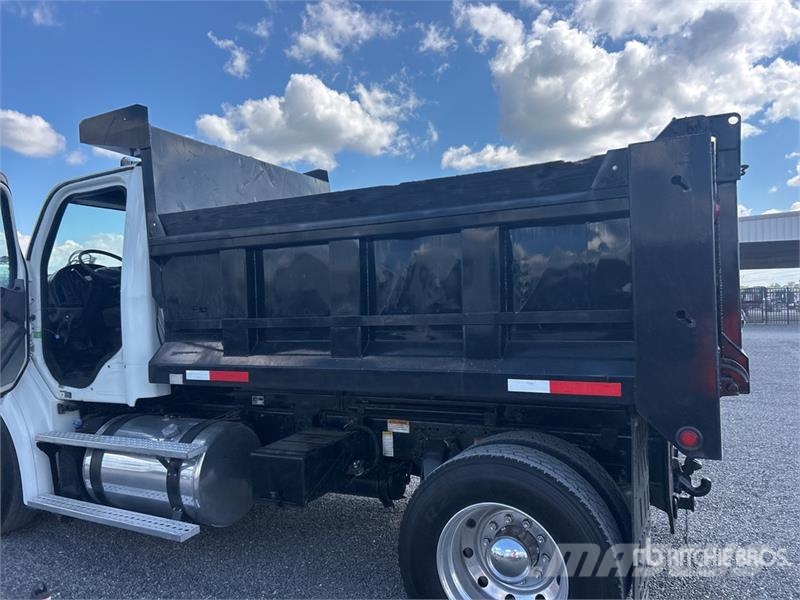 Freightliner M2 112 4x2 S/A Dump Truck Kiper tovornjaki