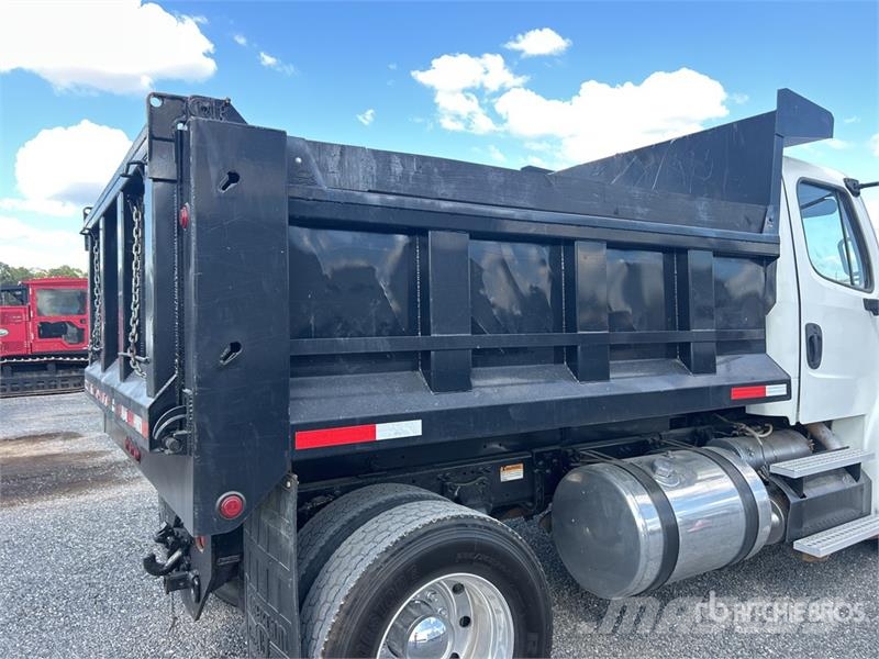 Freightliner M2 112 4x2 S/A Dump Truck Kiper tovornjaki