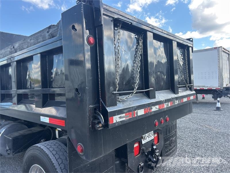 Freightliner M2 112 4x2 S/A Dump Truck Kiper tovornjaki