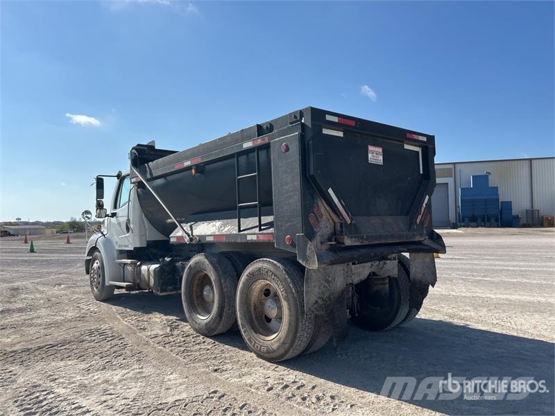 Freightliner M2 112 6x4 T/A Dump Truck Camiones bañeras basculantes o volquetes