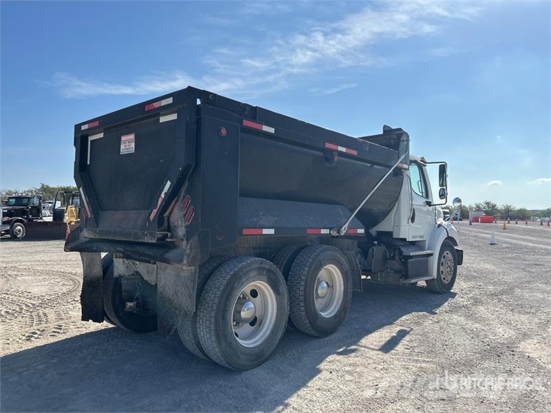 Freightliner M2 112 6x4 T/A Dump Truck Camiones bañeras basculantes o volquetes