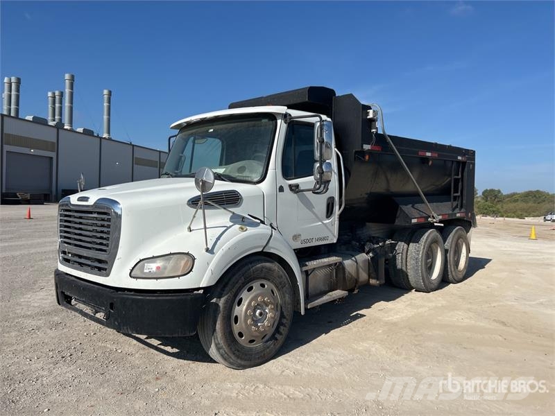 Freightliner M2 112 6x4 T/A Dump Truck Camiones bañeras basculantes o volquetes