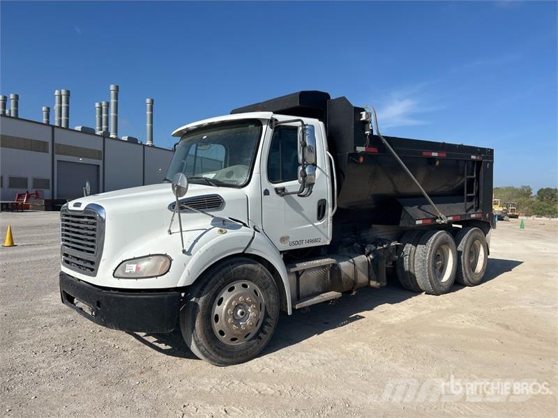 Freightliner M2 112 6x4 T/A Dump Truck Camiones bañeras basculantes o volquetes
