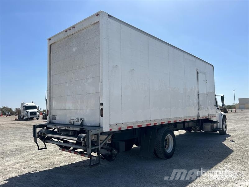 Freightliner M2106 4x2 Van Truck Φορτηγά Κόφα