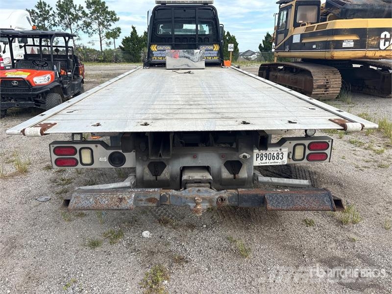 Freightliner M2106 4x2 Crew Cab Rollback Truck (Inoperable) Vlečna vozila za tovornjake