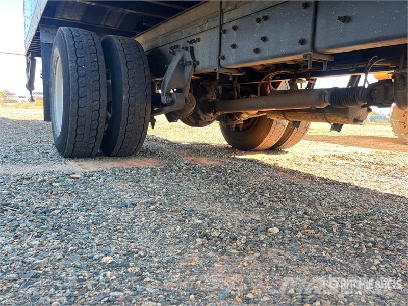 Freightliner M2106 4x2 Van Truck Van Body Trucks