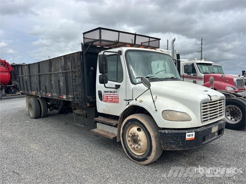 Freightliner M2106 4x2 S/A Dump Truck Самоскиди