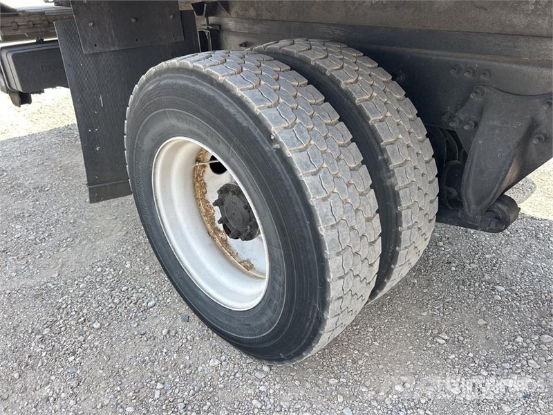 Freightliner M2106 4x2 Van Truck Φορτηγά Κόφα