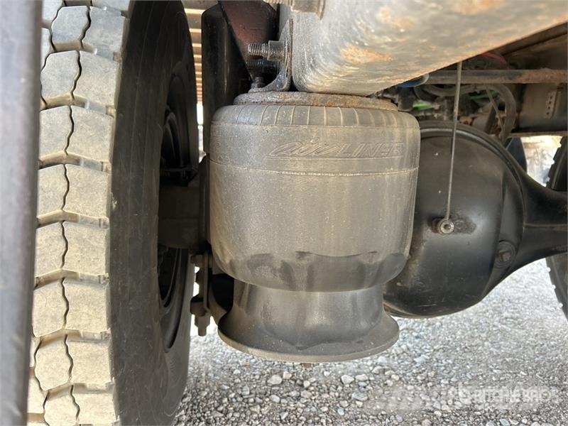 Freightliner M2106 4x2 Van Truck Φορτηγά Κόφα
