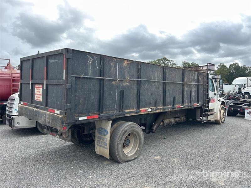 Freightliner M2106 4x2 S/A Dump Truck Самоскиди