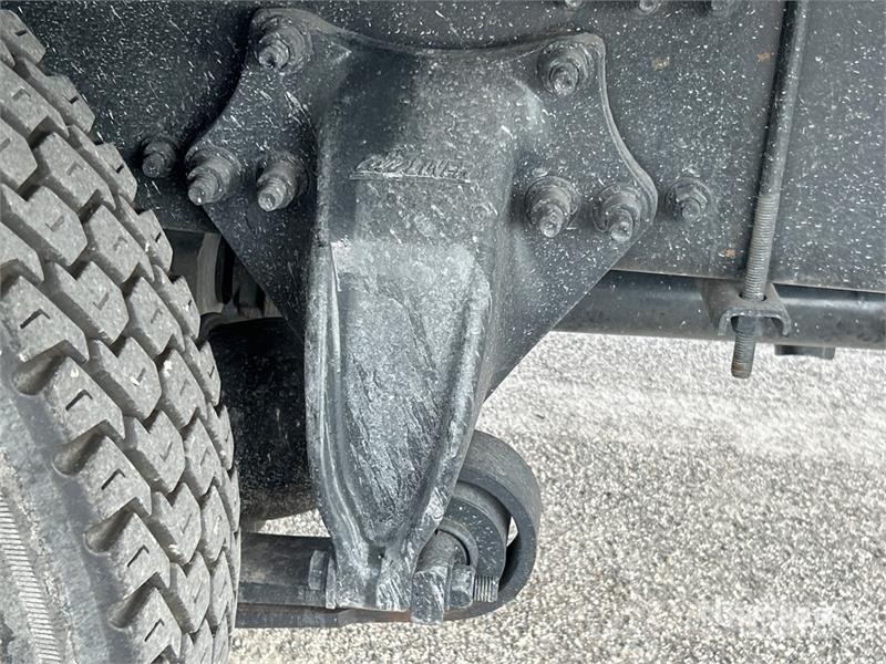 Freightliner M2106 4x2 Van Truck (Inoperable) Furgons