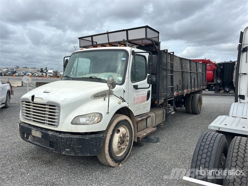 Freightliner M2106 4x2 S/A Dump Truck Самоскиди