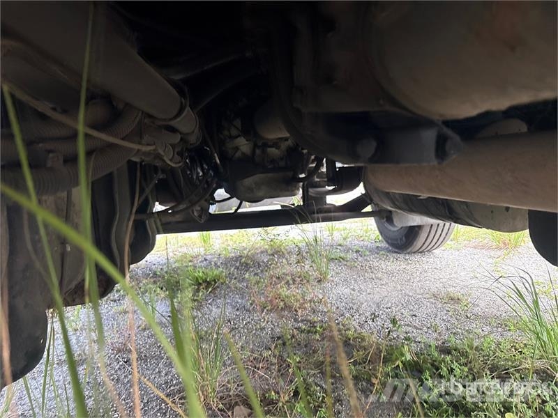 Freightliner M2106 4x2 Crew Cab Rollback Truck (Inoperable) Vlečna vozila za tovornjake