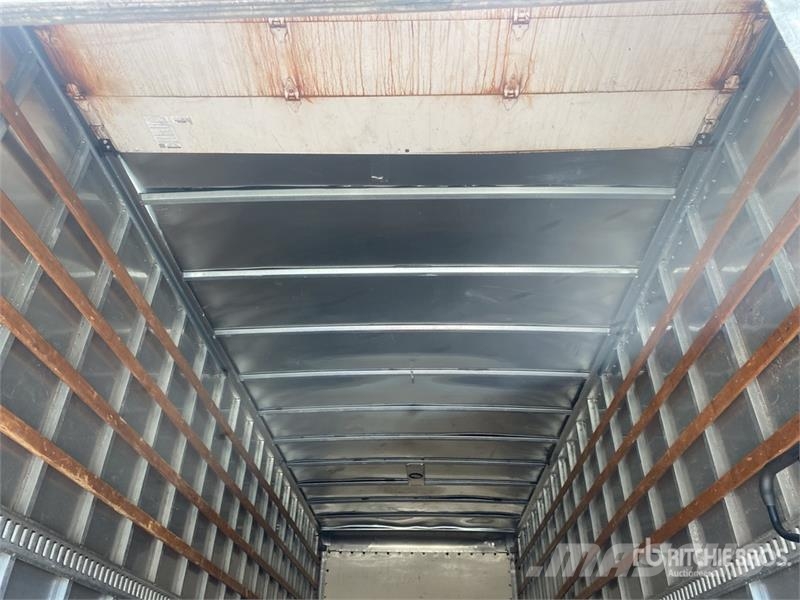 Freightliner M2106 4x2 Van Truck (Inoperable) Sanduk kamioni