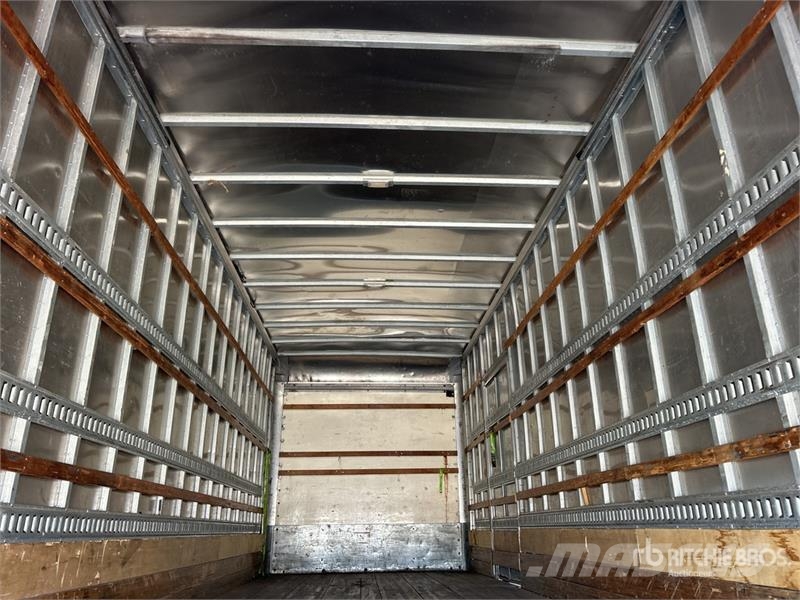 Freightliner M2106 4x2 Van Truck Φορτηγά Κόφα