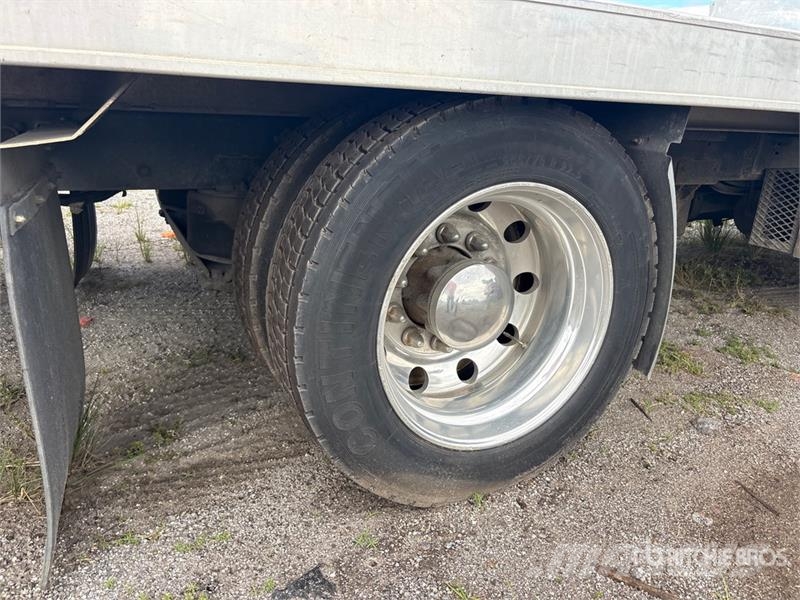 Freightliner M2106 4x2 Crew Cab Rollback Truck (Inoperable) Vlečna vozila za tovornjake