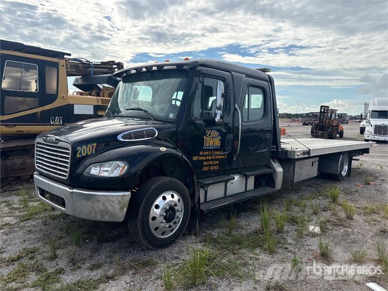 Freightliner M2106 4x2 Crew Cab Rollback Truck (Inoperable) Vlečna vozila za tovornjake