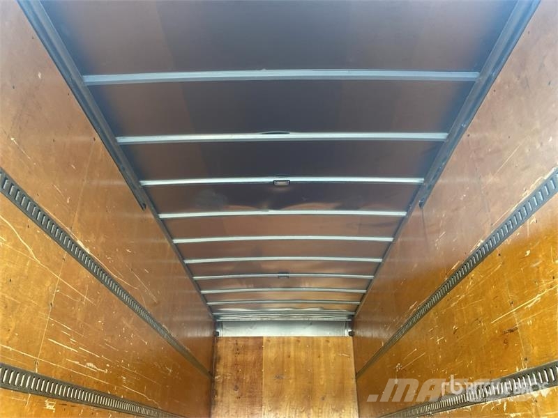 Freightliner M2106 4x2 Van Truck Dobozos teherautók